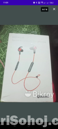 Honor am61 Bluetooth headphone